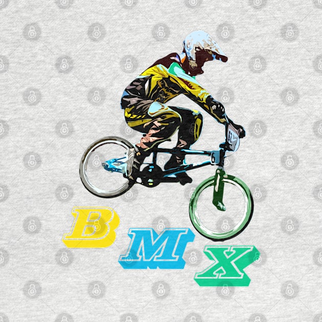 bmx by rickylabellevie